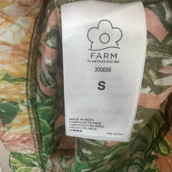 FARM Rio Caipirinha Top - Picture 7 of 11